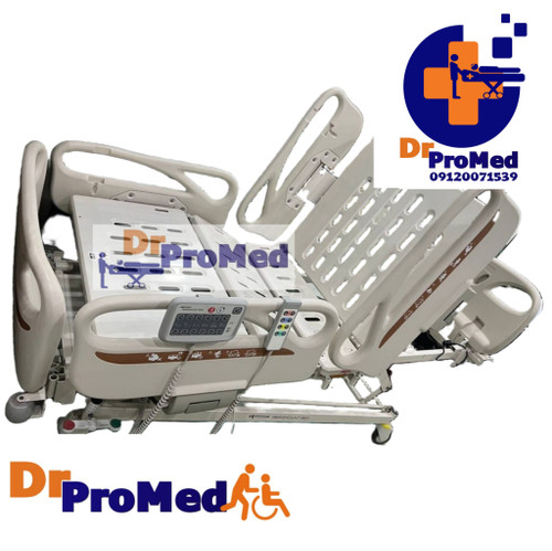 تخت بیمارستانی وارداتی پارامونت فول آپشن